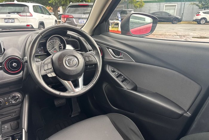 2016 Mazda CX-3 Maxx