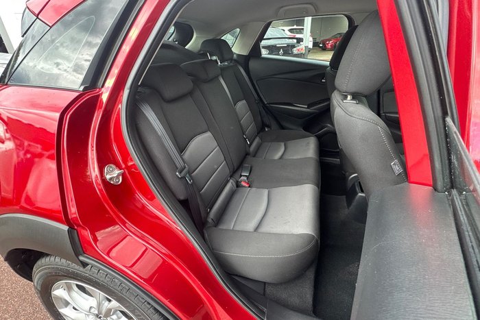 2016 Mazda CX-3 Maxx