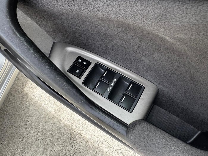 2008 Honda Accord Euro 8th Gen Alabaster Silver