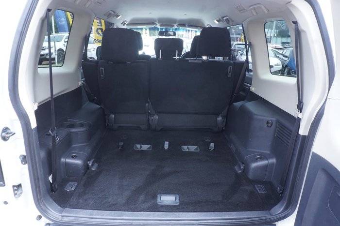 2017 Mitsubishi Pajero GLX