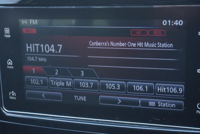 2017 Mitsubishi Pajero GLX