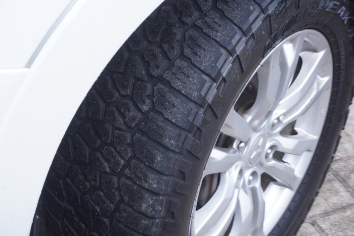 2017 Mitsubishi Pajero GLX