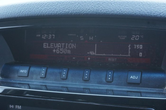 2017 Mitsubishi Pajero GLX