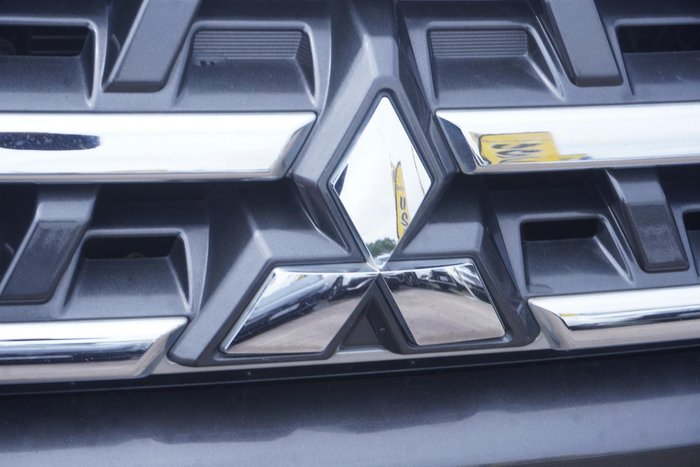 2017 Mitsubishi Pajero GLX