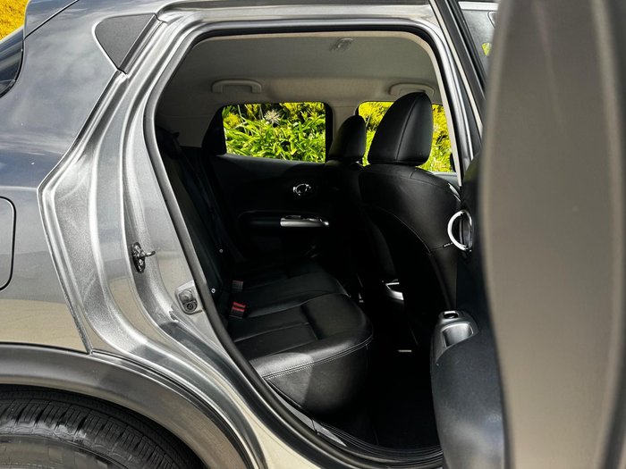 2016 Nissan JUKE Ti-S F15 Series 2 AWD Gun Metallic