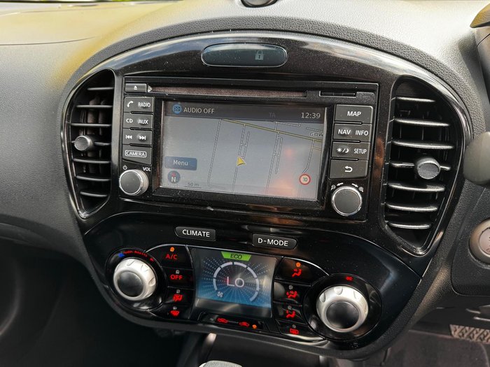 2016 Nissan JUKE Ti-S F15 Series 2 AWD Gun Metallic