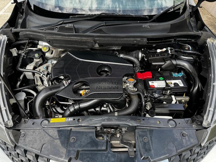 2016 Nissan JUKE Ti-S F15 Series 2 AWD Gun Metallic