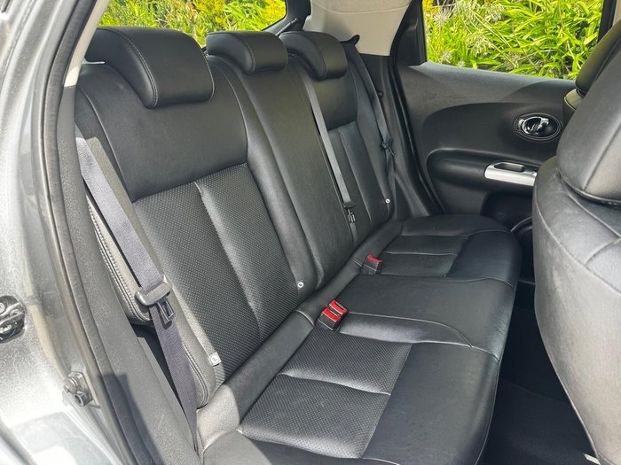 2016 Nissan JUKE Ti-S F15 Series 2 AWD Gun Metallic