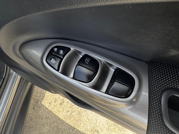 2016 Nissan JUKE Ti-S F15 Series 2 AWD Gun Metallic