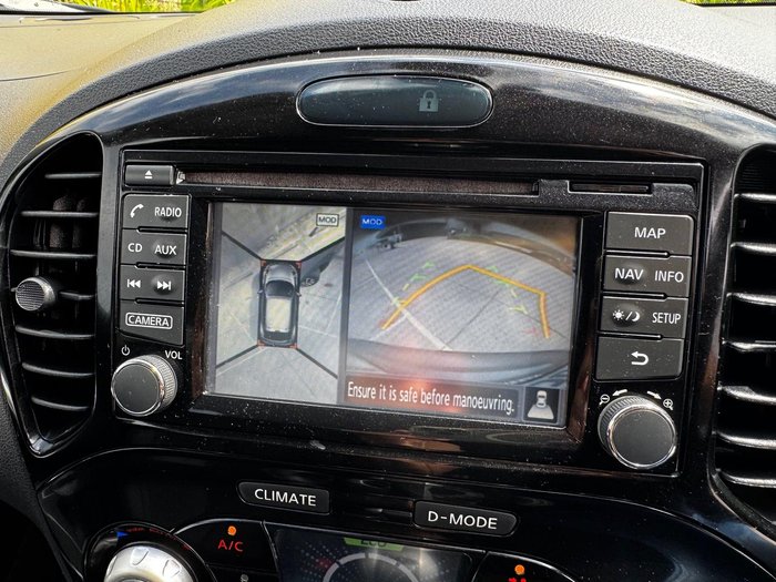 2016 Nissan JUKE Ti-S F15 Series 2 AWD Gun Metallic