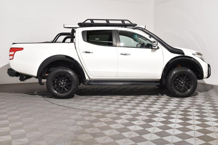 2017 Mitsubishi Triton GLS Sports Edition