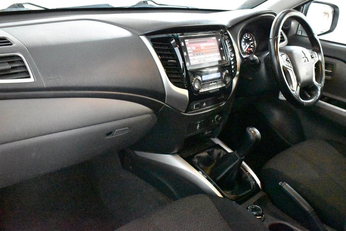 2017 Mitsubishi Triton GLS Sports Edition