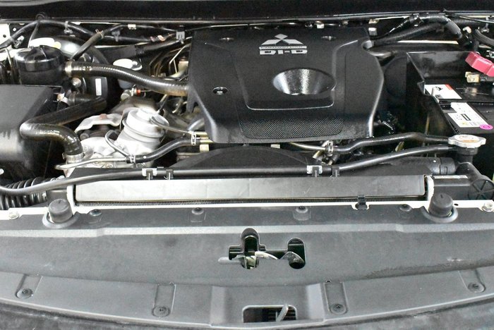 2017 Mitsubishi Triton GLS Sports Edition