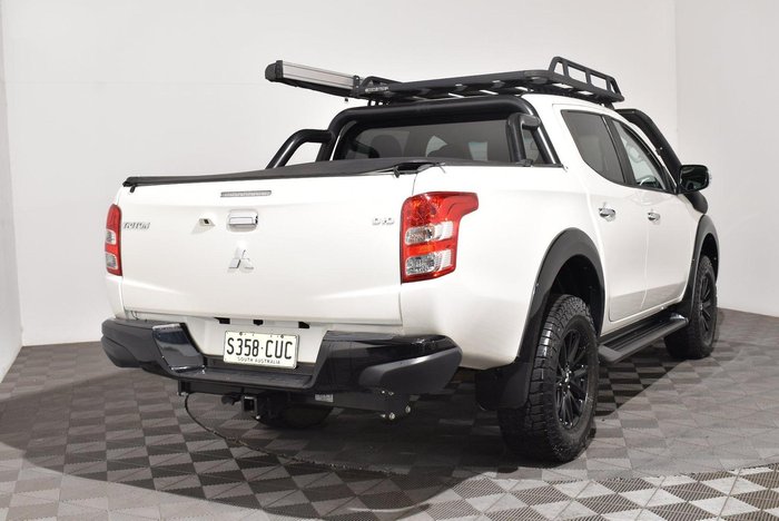 2017 Mitsubishi Triton GLS Sports Edition