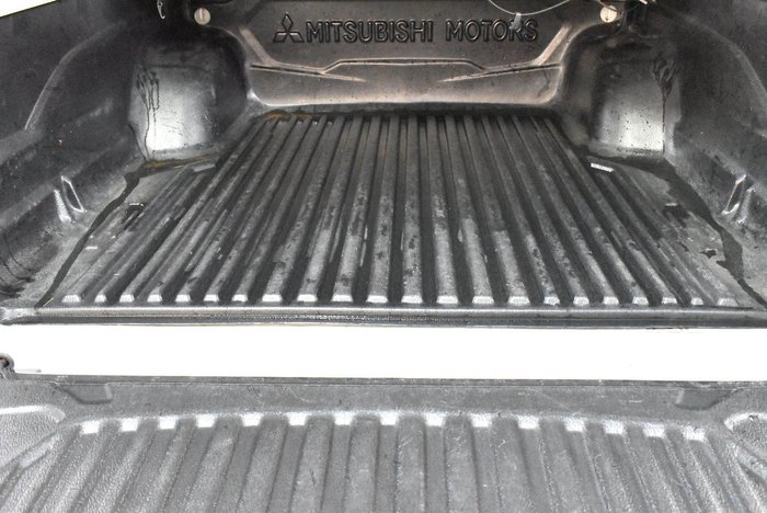 2017 Mitsubishi Triton GLS Sports Edition