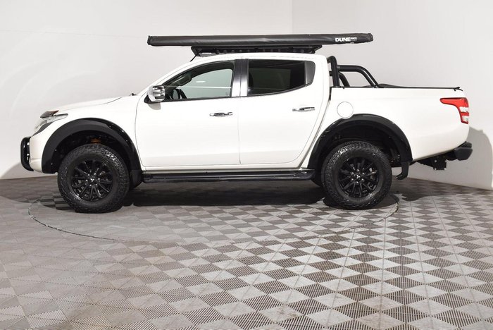 2017 Mitsubishi Triton GLS Sports Edition