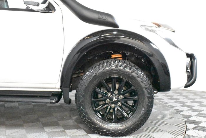 2017 Mitsubishi Triton GLS Sports Edition