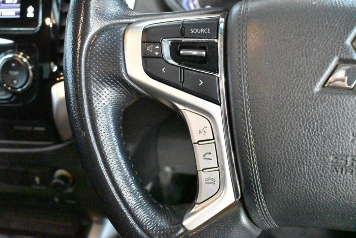 2017 Mitsubishi Triton GLS Sports Edition