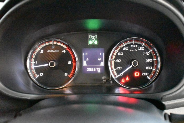 2017 Mitsubishi Triton GLS Sports Edition