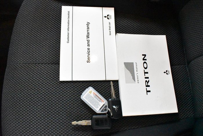 2017 Mitsubishi Triton GLS Sports Edition