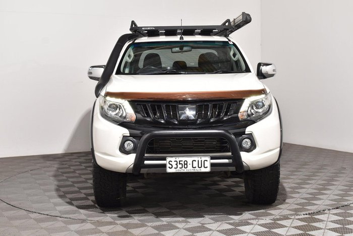 2017 Mitsubishi Triton GLS Sports Edition