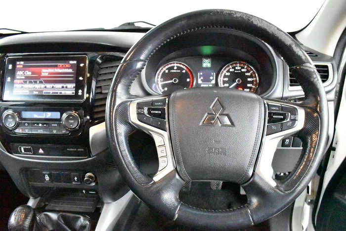 2017 Mitsubishi Triton GLS Sports Edition