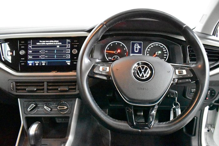 2021 Volkswagen Polo 85TSI Comfortline