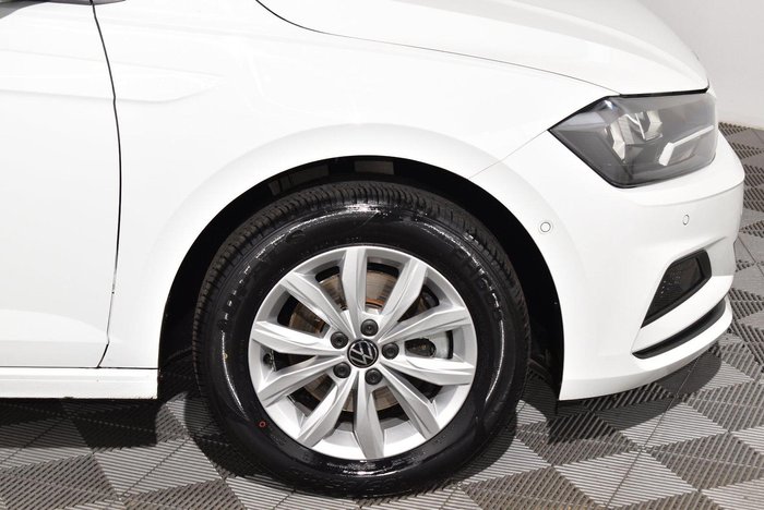 2021 Volkswagen Polo 85TSI Comfortline
