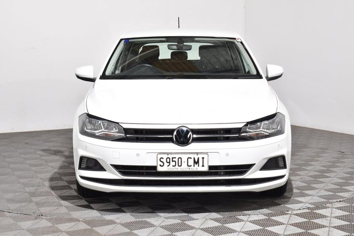 2021 Volkswagen Polo 85TSI Comfortline