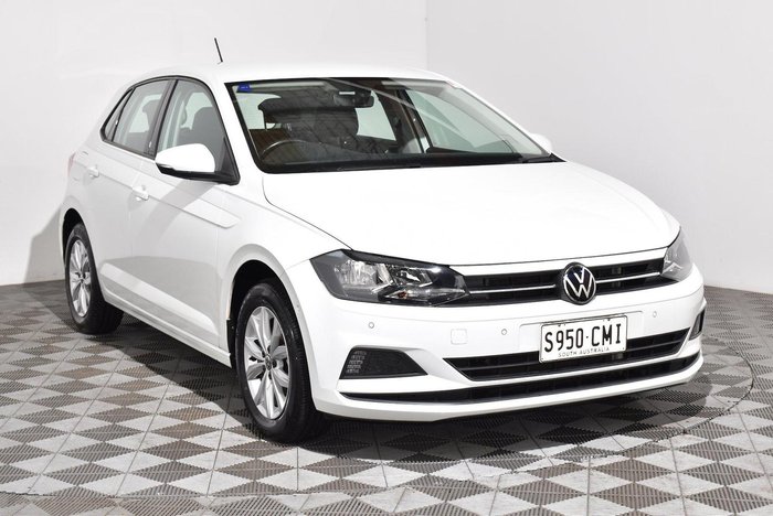 2021 Volkswagen Polo 85TSI Comfortline