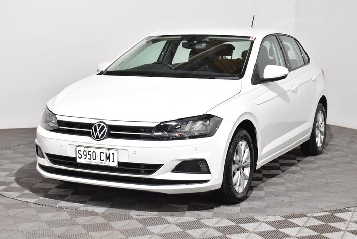 2021 Volkswagen Polo 85TSI Comfortline