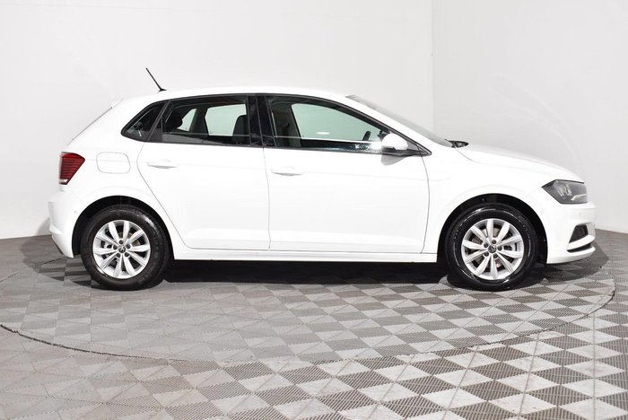 2021 Volkswagen Polo 85TSI Comfortline
