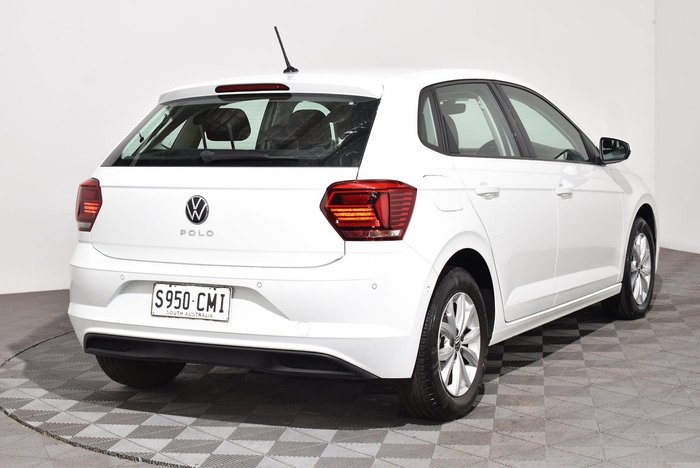 2021 Volkswagen Polo 85TSI Comfortline