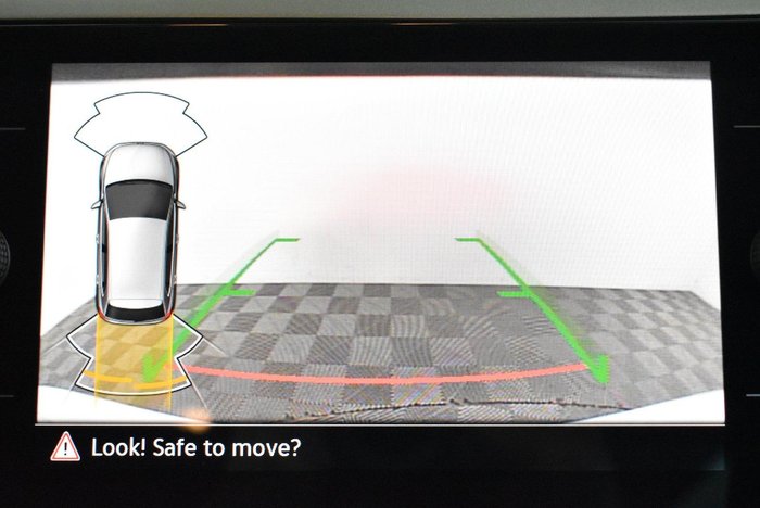 2021 Volkswagen Polo 85TSI Comfortline