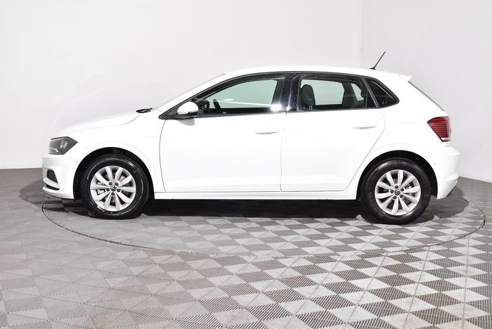 2021 Volkswagen Polo 85TSI Comfortline