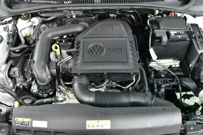 2021 Volkswagen Polo 85TSI Comfortline