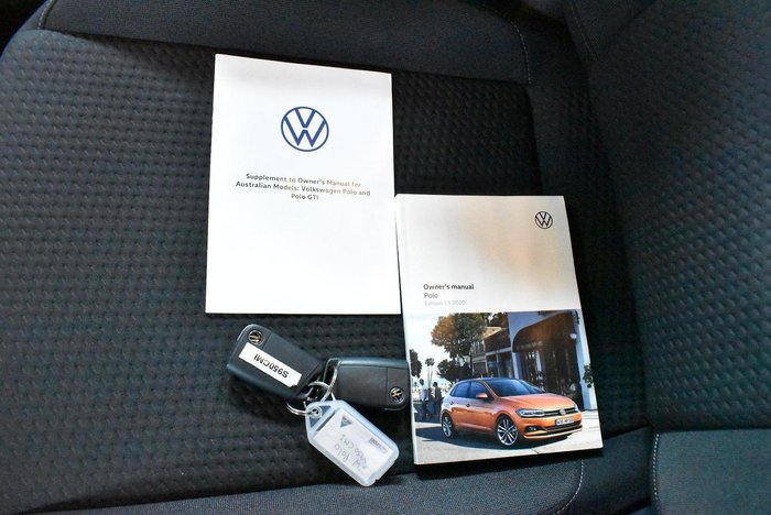 2021 Volkswagen Polo 85TSI Comfortline