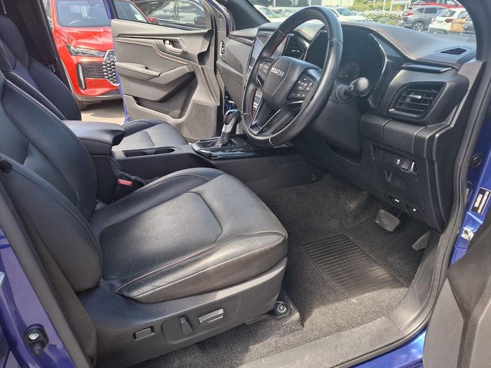 2022 Isuzu D-MAX X-TERRAIN