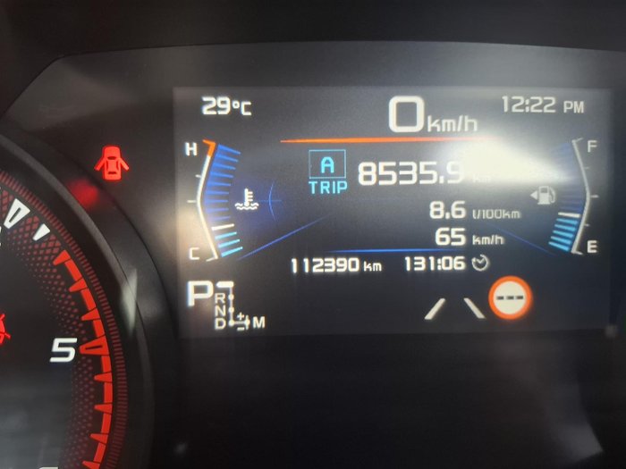 2022 Isuzu D-MAX X-TERRAIN