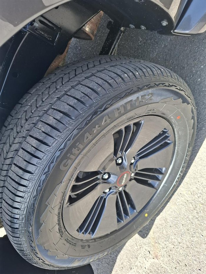 2022 Isuzu D-MAX X-TERRAIN