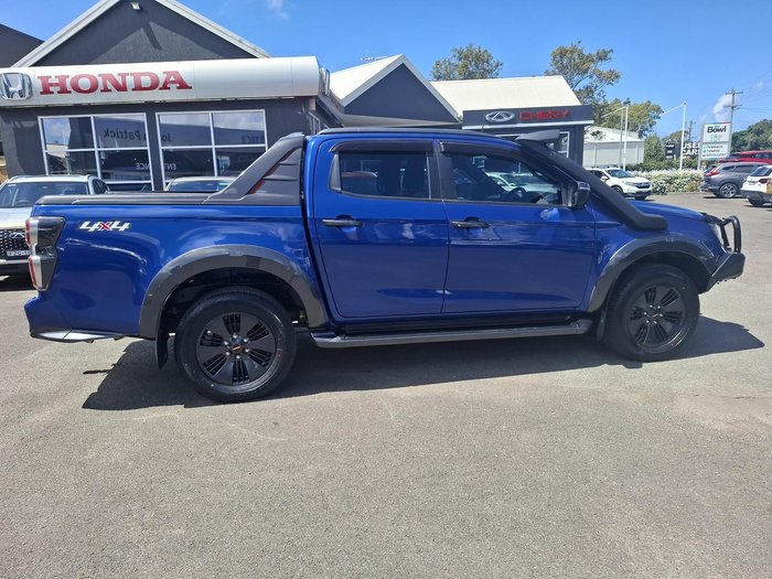 2022 Isuzu D-MAX X-TERRAIN