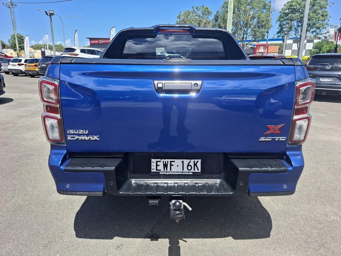 2022 Isuzu D-MAX X-TERRAIN