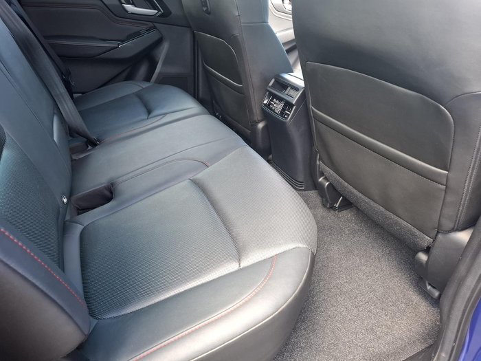 2022 Isuzu D-MAX X-TERRAIN