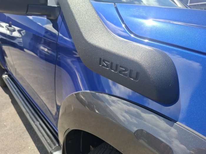 2022 Isuzu D-MAX X-TERRAIN