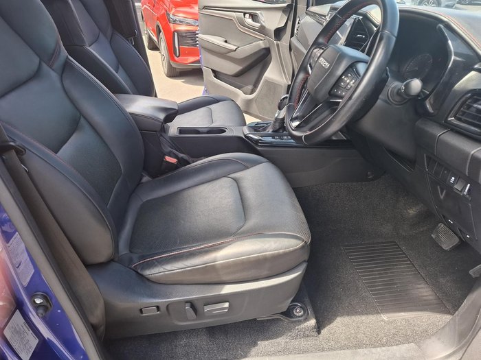 2022 Isuzu D-MAX X-TERRAIN