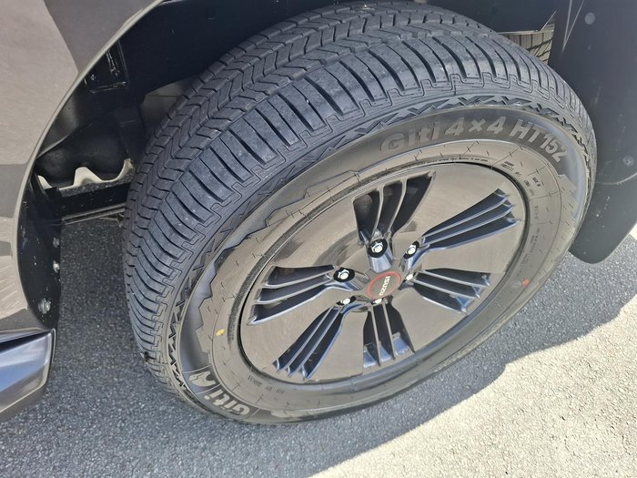 2022 Isuzu D-MAX X-TERRAIN