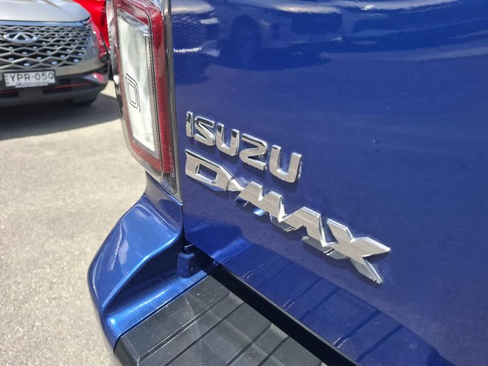 2022 Isuzu D-MAX X-TERRAIN