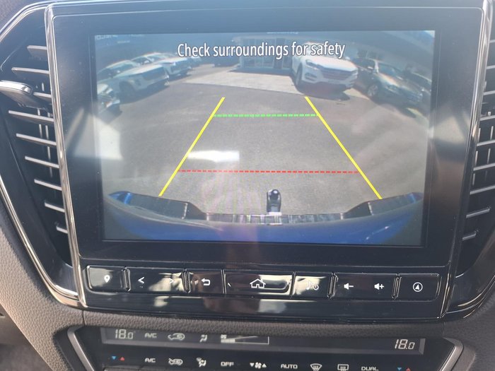 2022 Isuzu D-MAX X-TERRAIN