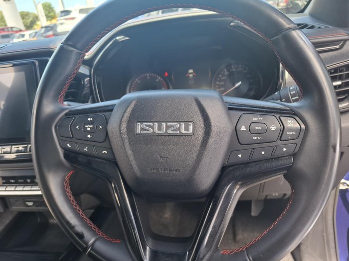 2022 Isuzu D-MAX X-TERRAIN