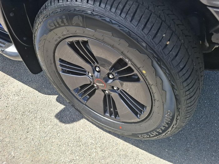 2022 Isuzu D-MAX X-TERRAIN